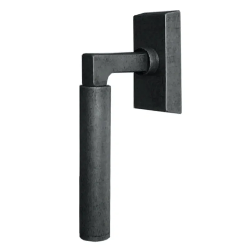 STEN okenní klika na eurookna WEIMAR-antik černá