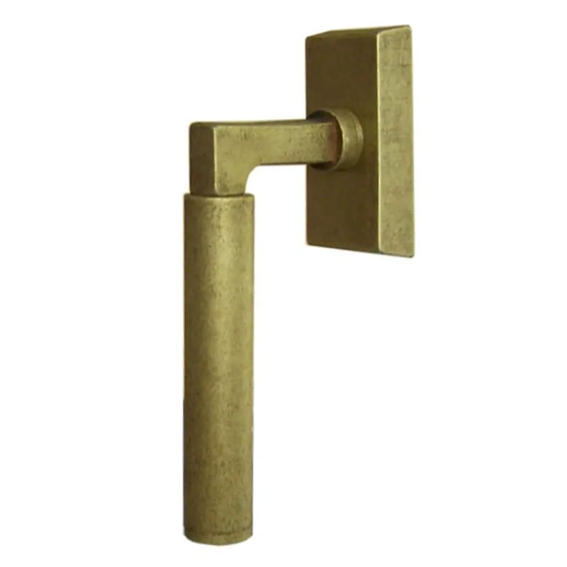 STEN okenní klika na eurokna WEIMAR-antik mosaz